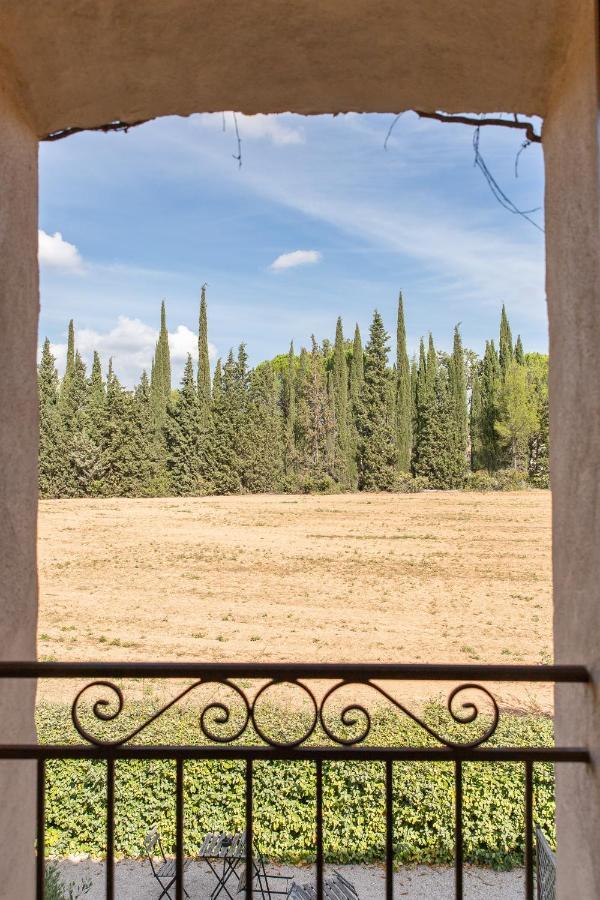 Hotel Domaine Gaogaia Aix-en-Provence Exteriér fotografie