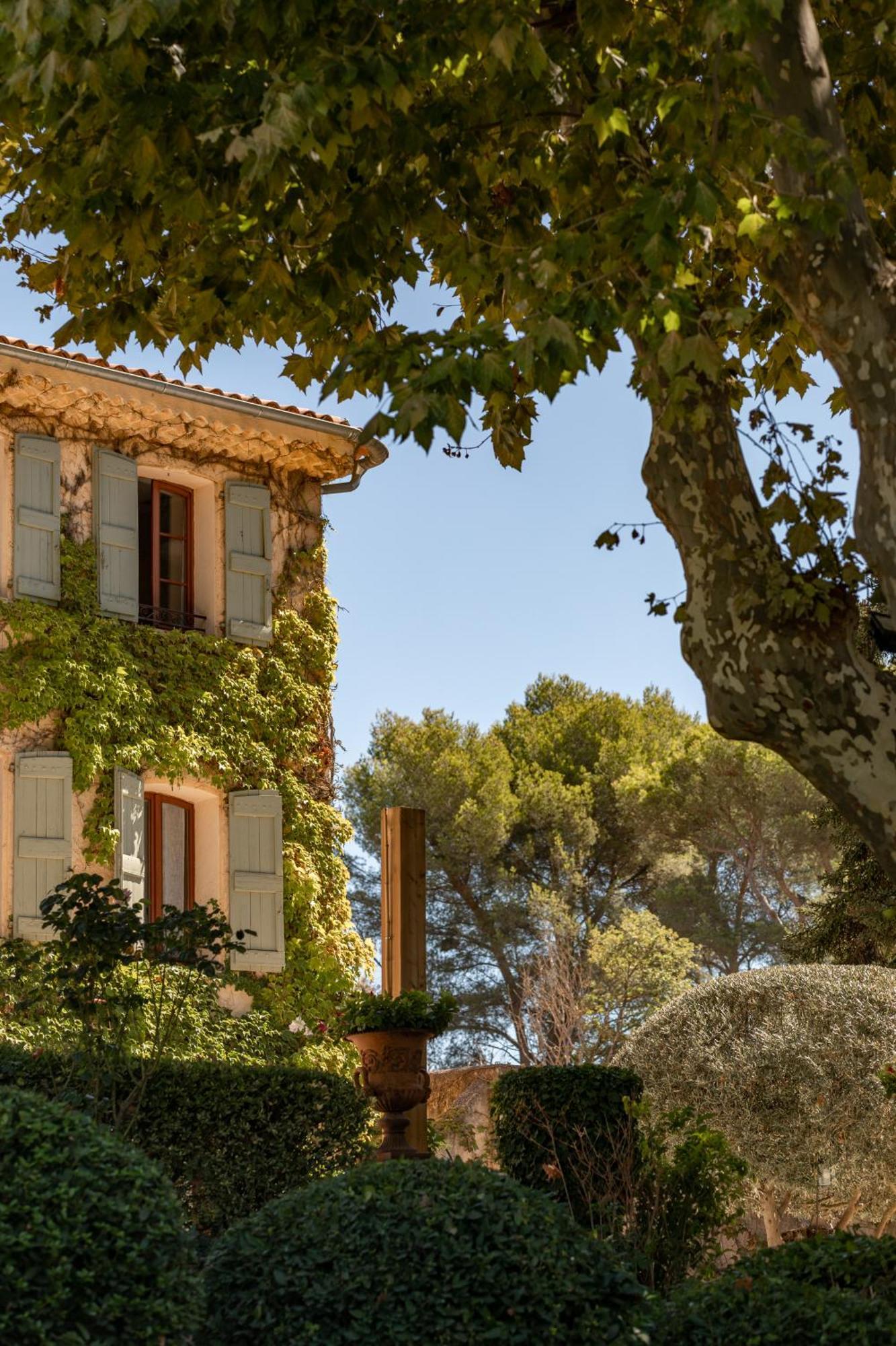 Hotel Domaine Gaogaia Aix-en-Provence Exteriér fotografie