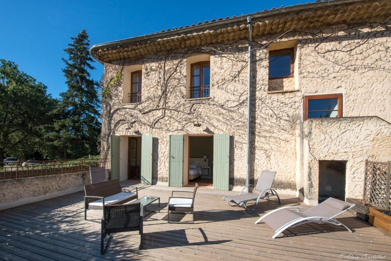 Hotel Domaine Gaogaia Aix-en-Provence Exteriér fotografie