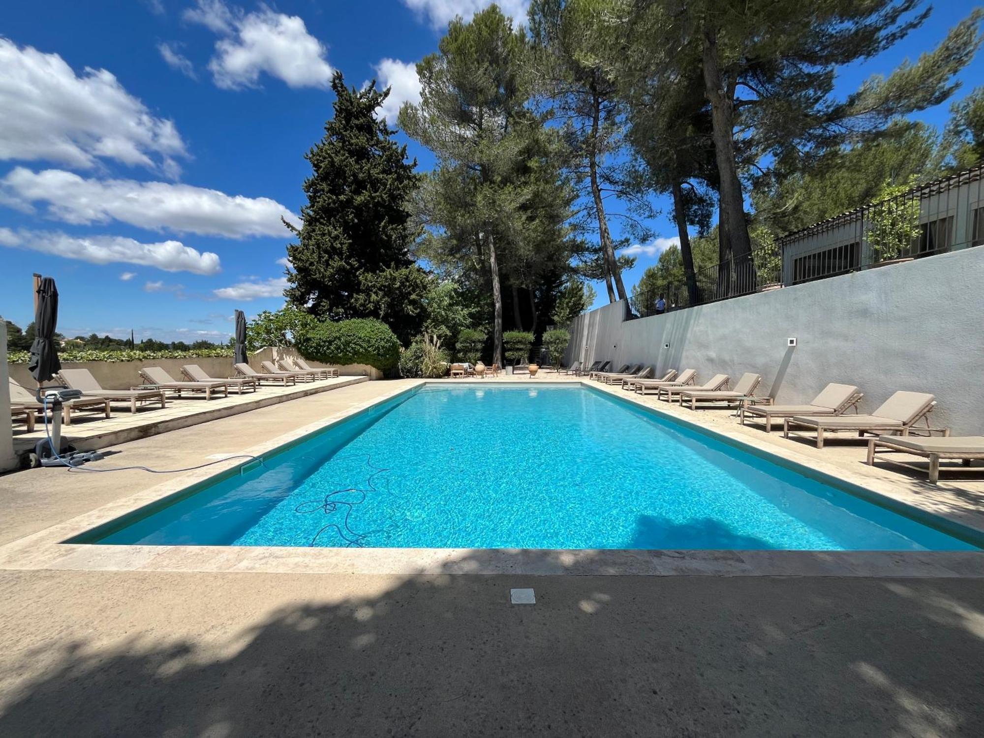 Hotel Domaine Gaogaia Aix-en-Provence Exteriér fotografie