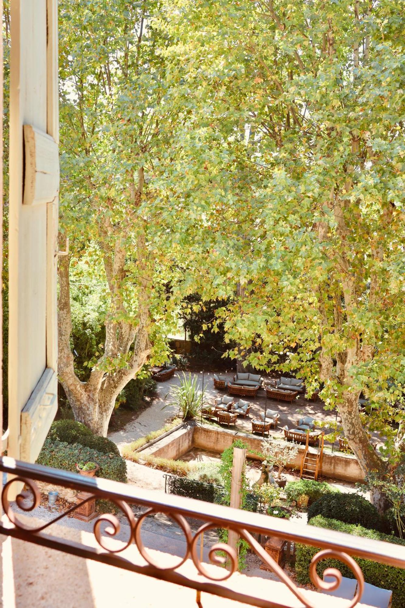 Hotel Domaine Gaogaia Aix-en-Provence Exteriér fotografie