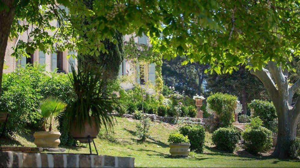 Hotel Domaine Gaogaia Aix-en-Provence Exteriér fotografie