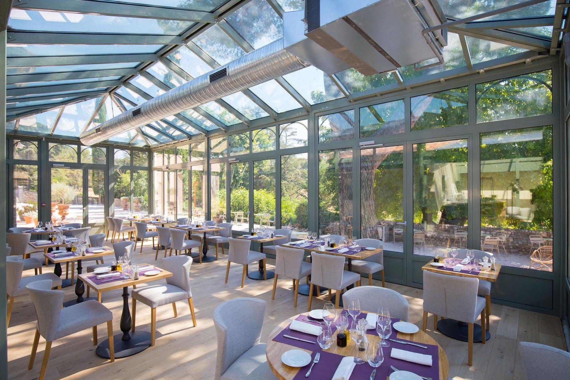 Hotel Domaine Gaogaia Aix-en-Provence Exteriér fotografie
