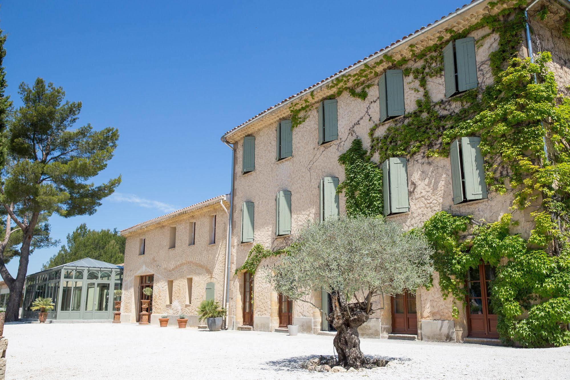 Hotel Domaine Gaogaia Aix-en-Provence Exteriér fotografie